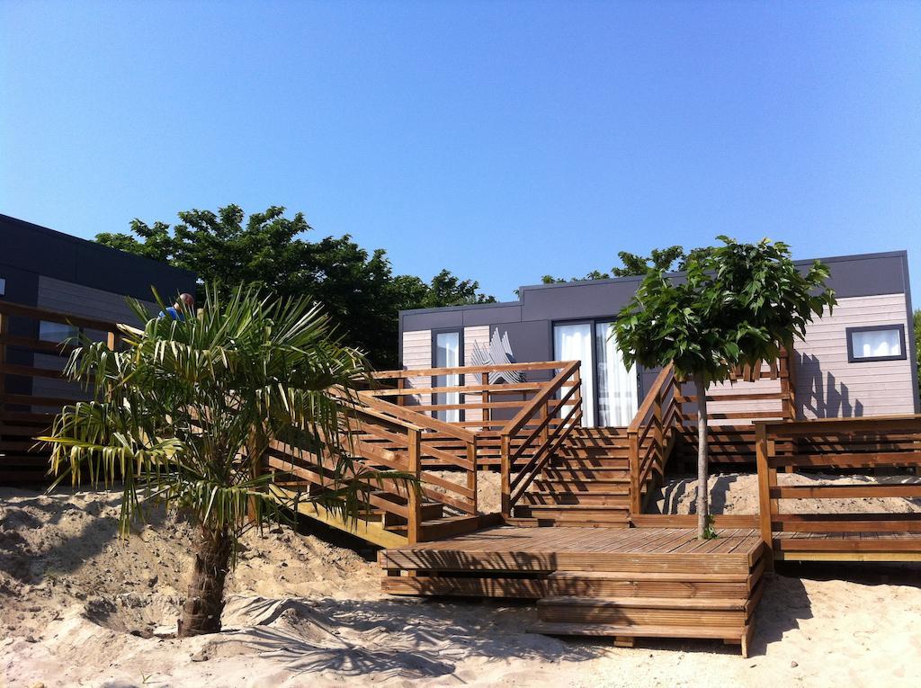 Le Village Vacances De Mimizan Plage Rom bilde