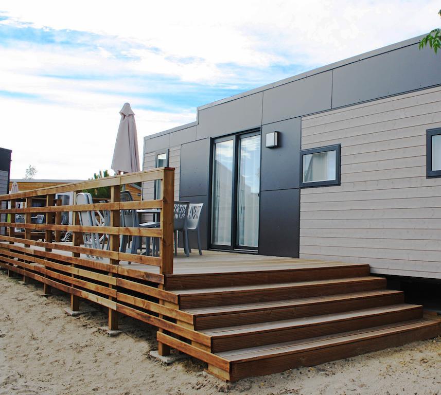 Le Village Vacances De Mimizan Plage Rom bilde
