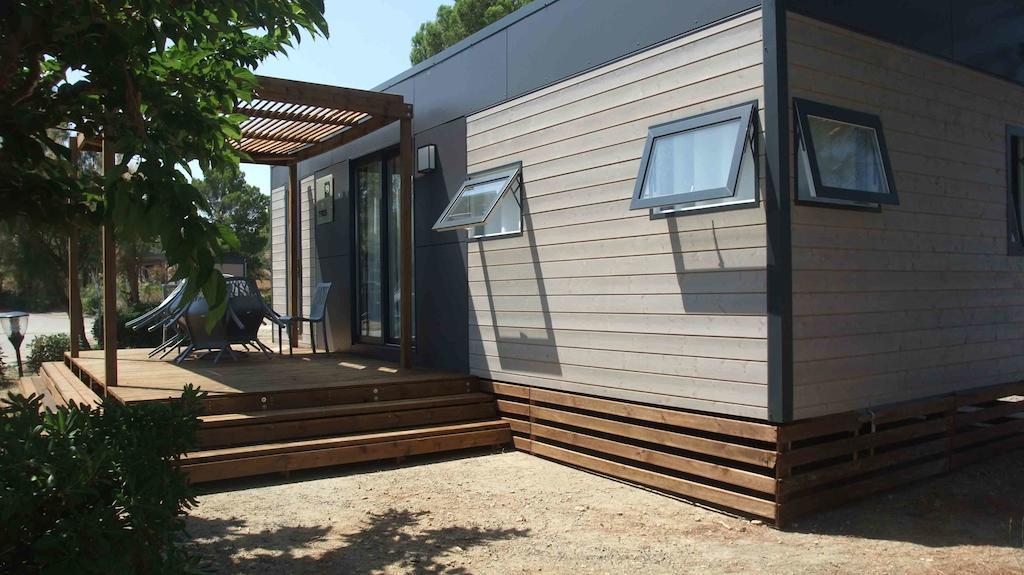 Le Village Vacances De Mimizan Plage Rom bilde